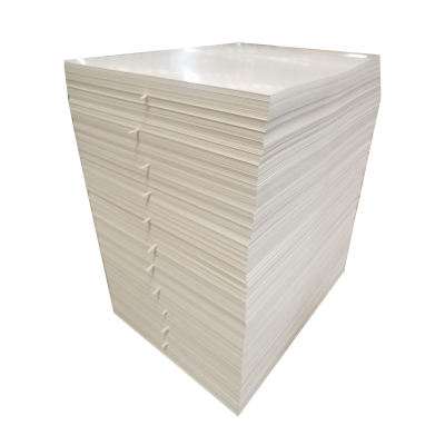 New craft pe coated paper sheet 150~350gsm for paper cups and paper boxes