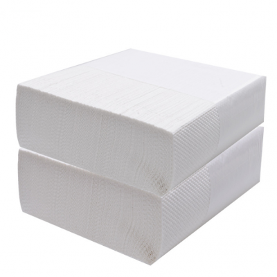 Hot Products N/z Fold Towels Tissue 200 sheets Kitchen Towel Hand tissues disposable paper cocktail napkins