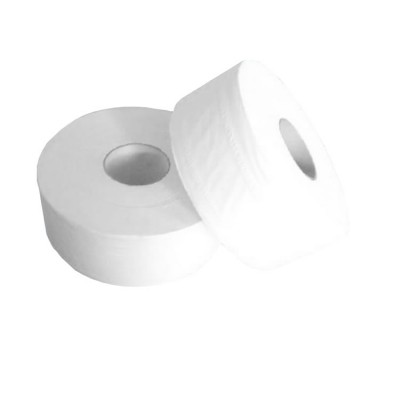 Wholesale  maxi roll tissue Core less paper  toilet WC bathroom washroom paper tissue roll