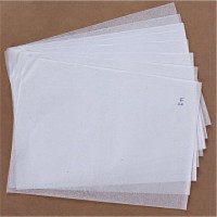 virgin wood pulp 14g thin MG white wrapping tissue paper supplier