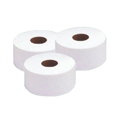 wholesaleToilet Paper Bamboo pulp White 1-4 Layer household use toilet paper