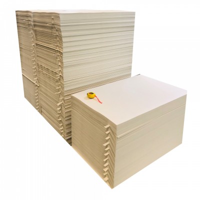 PE Coated  plate Paper sheet paper for noodle cup/ ice cream cup/lunch box forming