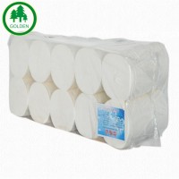 top sale 100% wood virgin pulp  non-polluting soft toilet tissue paper