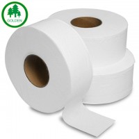 Toilet Paper Manufacture Virgin Tissue Paper roll