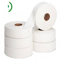 100% wood pulp Toilet tissue paper roll